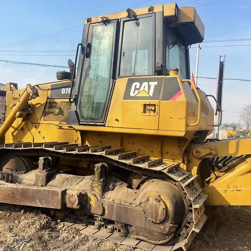 UsedCaterpillar D7G2Bulldozer
