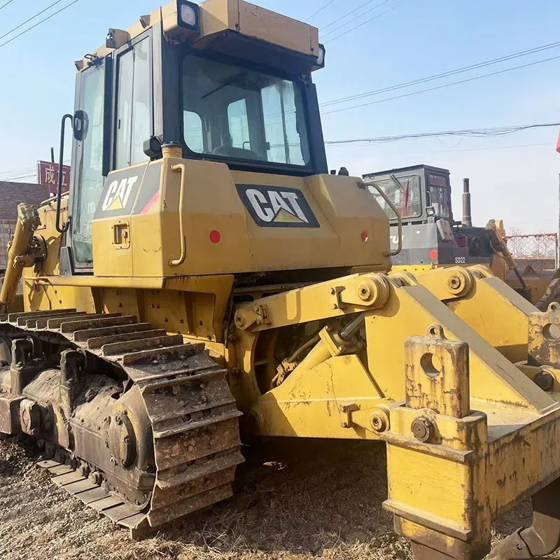 UsedCaterpillar D7G2Bulldozer