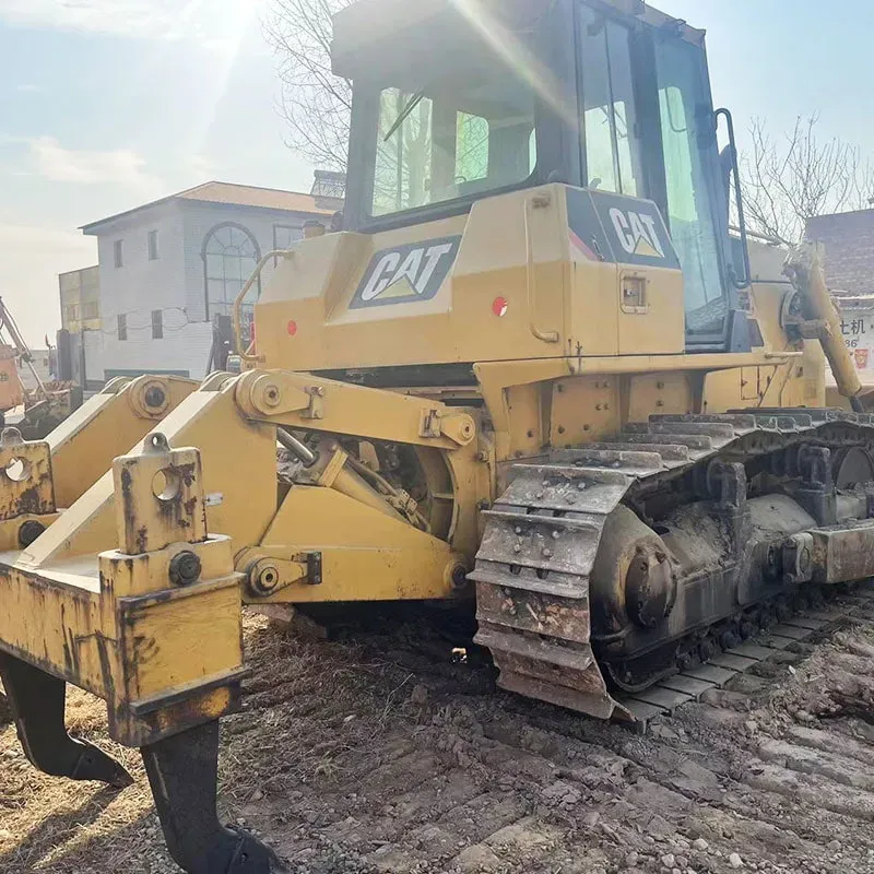 UsedCaterpillar D7G2Bulldozer