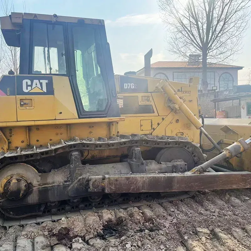 UsedCaterpillar D7G2Bulldozer
