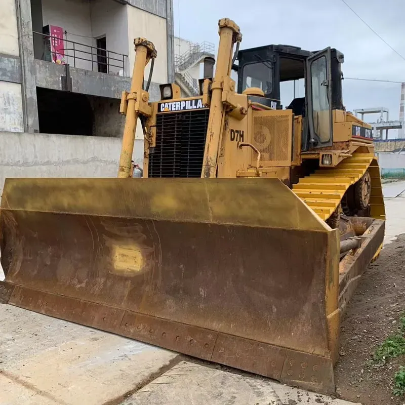 UsedCaterpillar D7HBulldozer