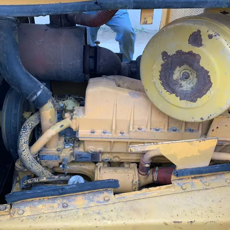 UsedCaterpillar D7HBulldozer