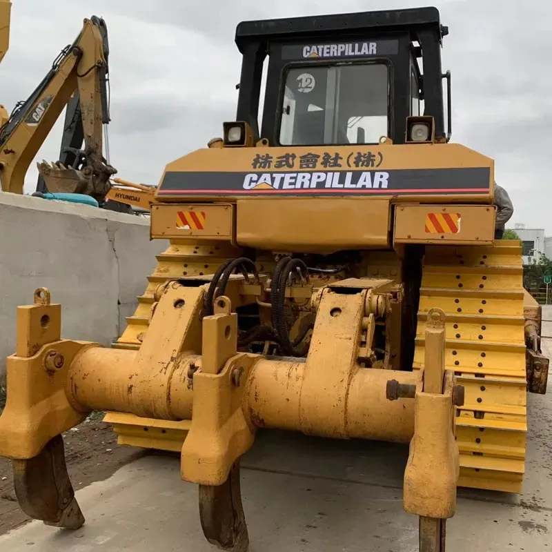 UsedCaterpillar D7HBulldozer