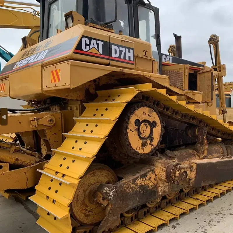 UsedCaterpillar D7HBulldozer