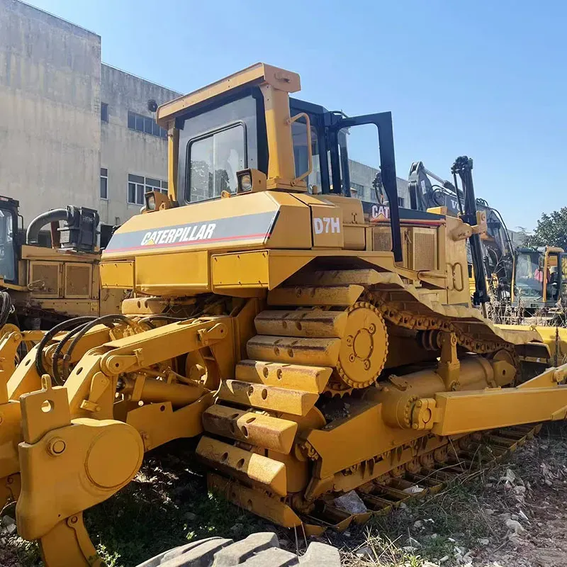 UsedCaterpillar D7HBulldozer