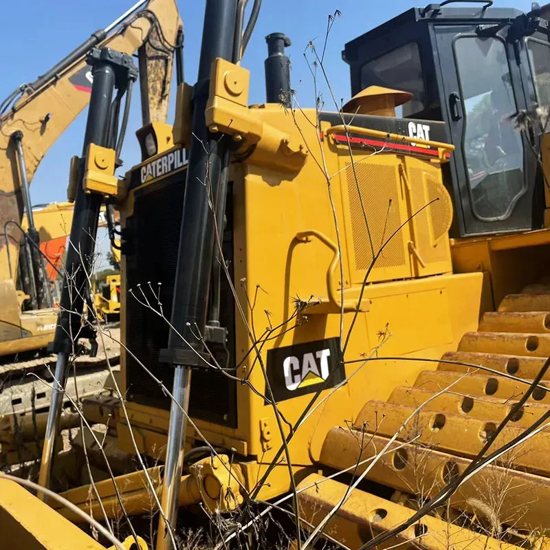 UsedCaterpillar D7HBulldozer