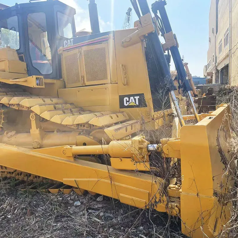 UsedCaterpillar D7HBulldozer