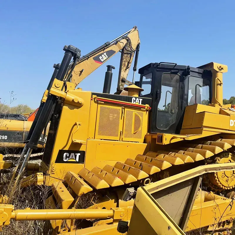 UsedCaterpillar D7HBulldozer