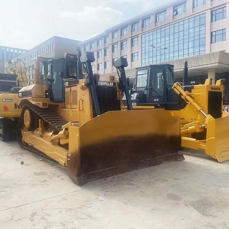 UsedCaterpillar D7RBulldozer
