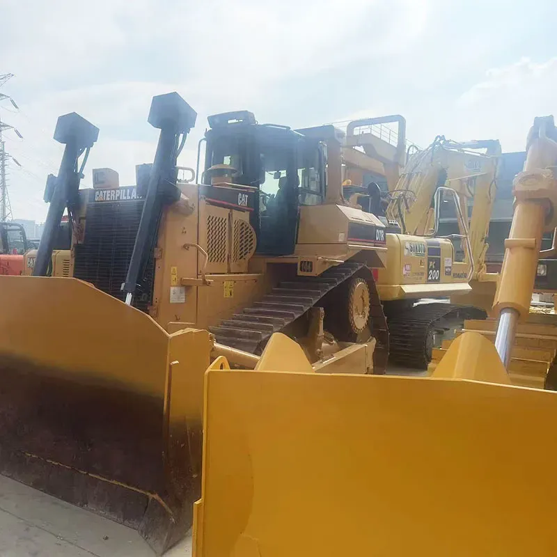 UsedCaterpillar D7RBulldozer