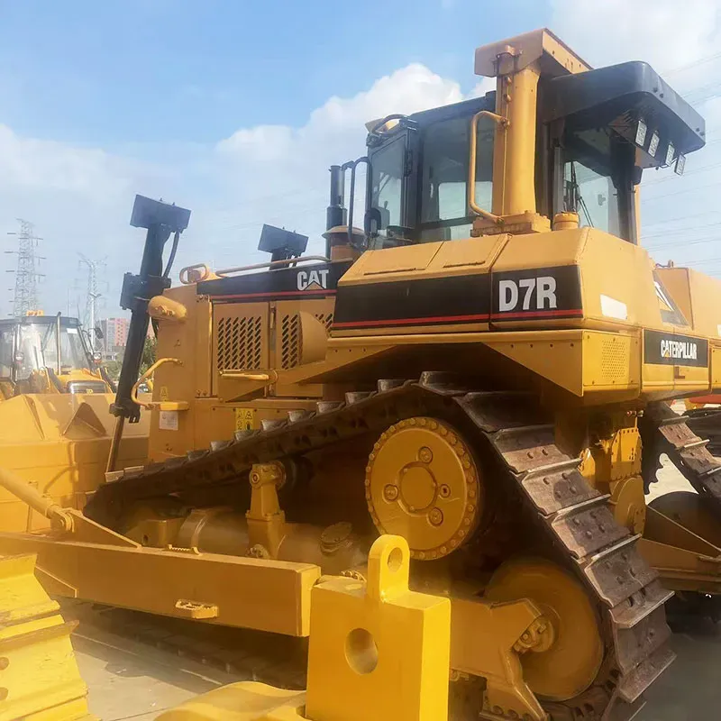 UsedCaterpillar D7RBulldozer