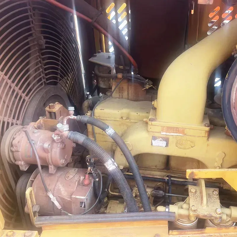 UsedCaterpillar D7RBulldozer