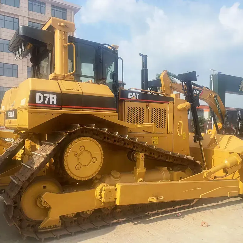 UsedCaterpillar D7RBulldozer
