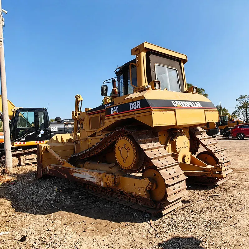 UsedCaterpillar D8RBulldozer