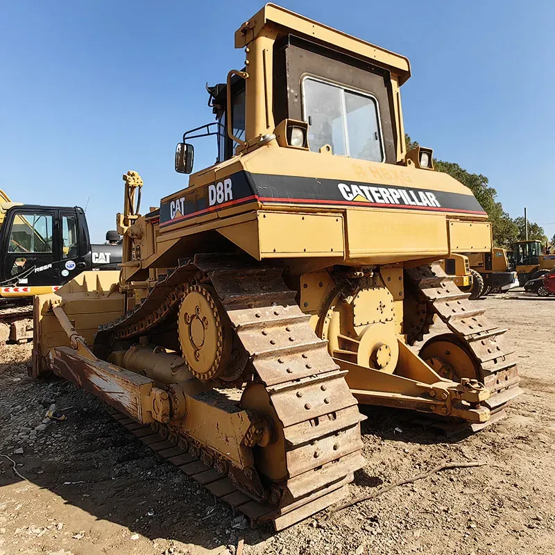 UsedCaterpillar D8RBulldozer
