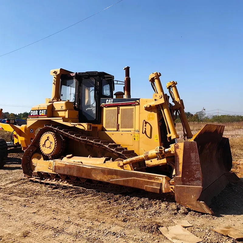 UsedCaterpillar D8RBulldozer