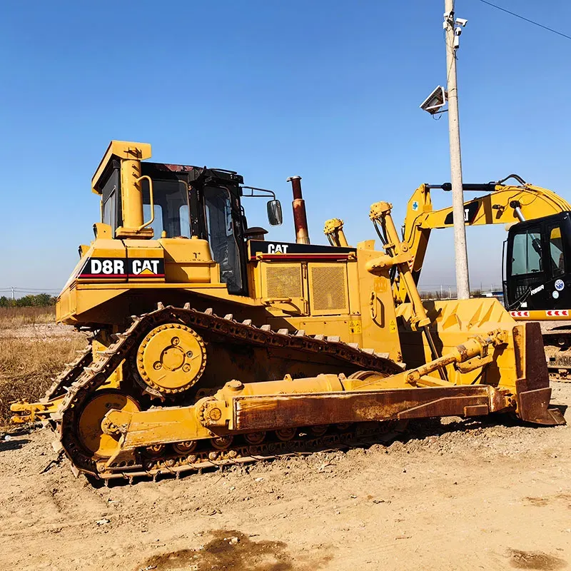 UsedCaterpillar D8RBulldozer