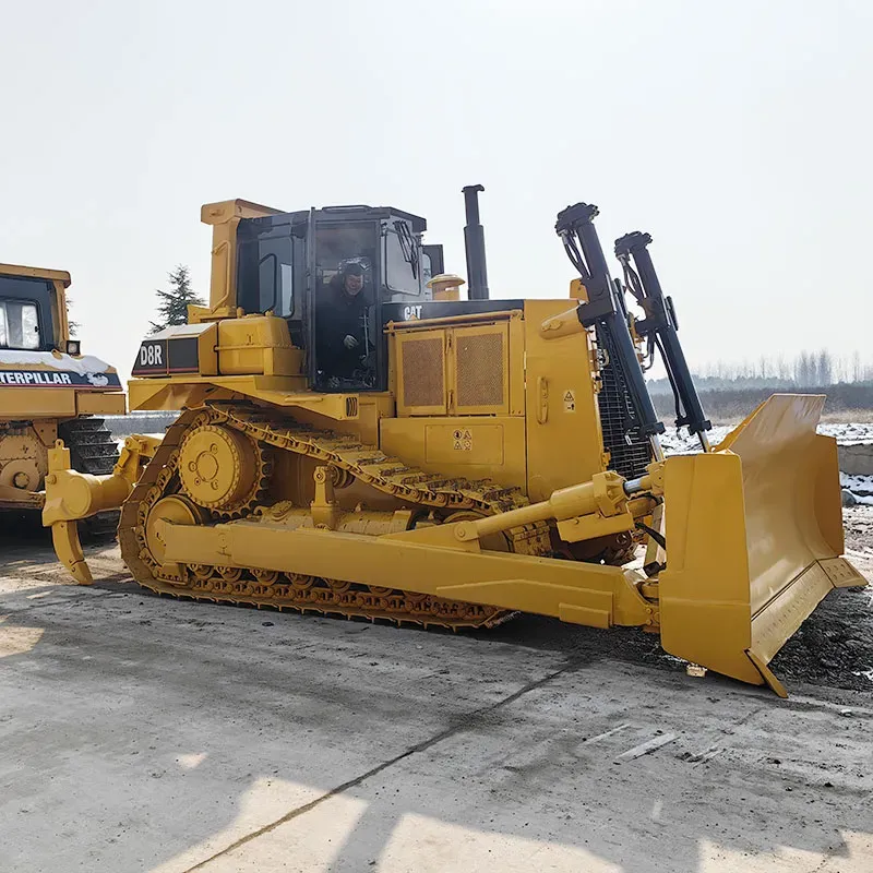 UsedCaterpillar D8RBulldozer