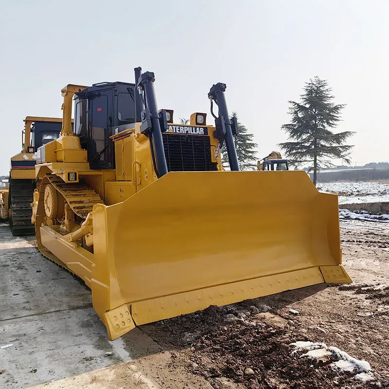 UsedCaterpillar D8RBulldozer