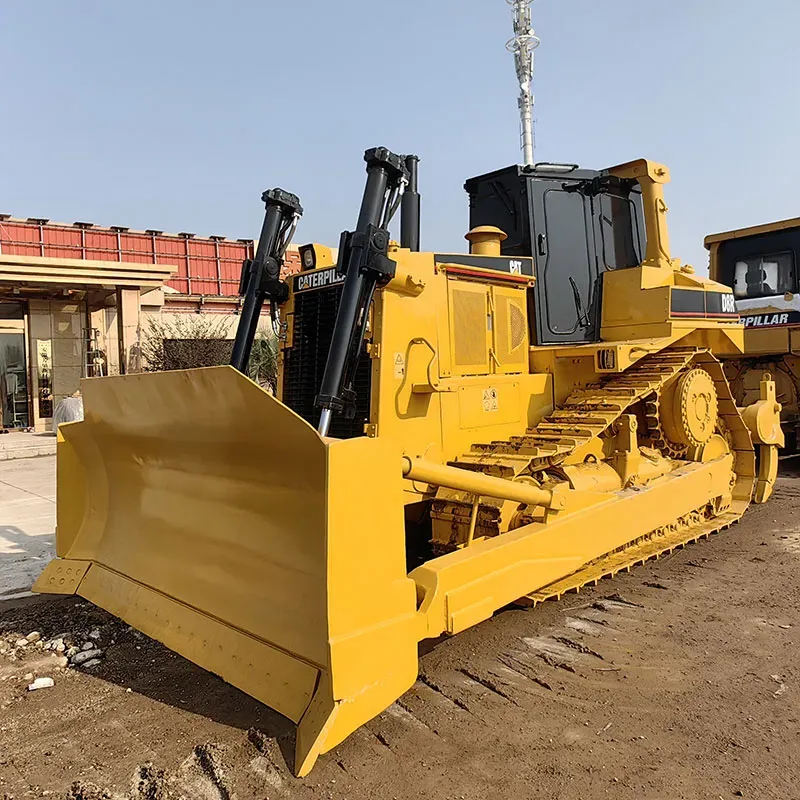 UsedCaterpillar D8RBulldozer