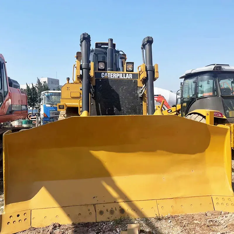 UsedCaterpillar D9RBulldozer