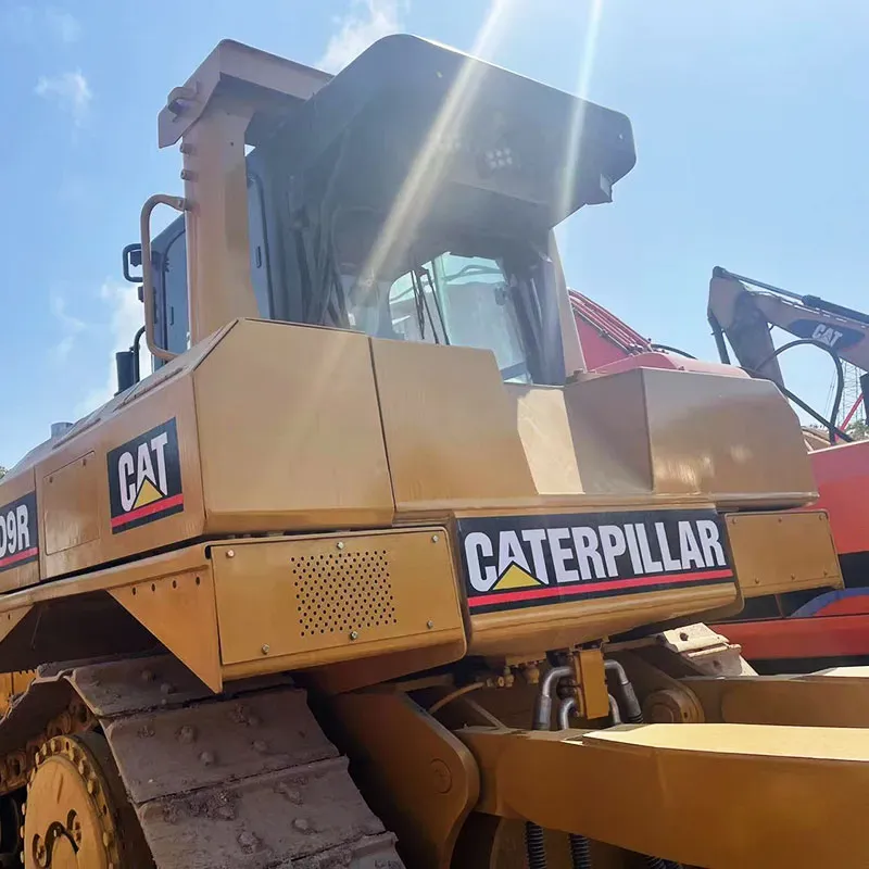 UsedCaterpillar D9RBulldozer