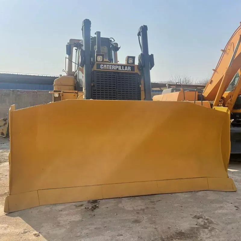 UsedCaterpillar D9RБульдозер