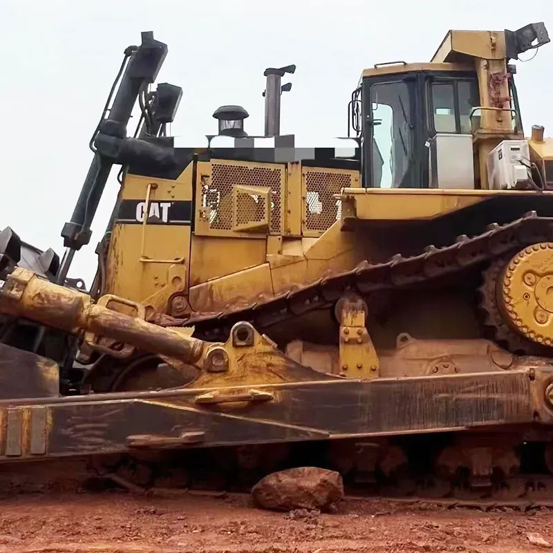 UsedCaterpillar D11RБульдозер