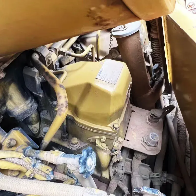 UsedCaterpillar D11RБульдозер