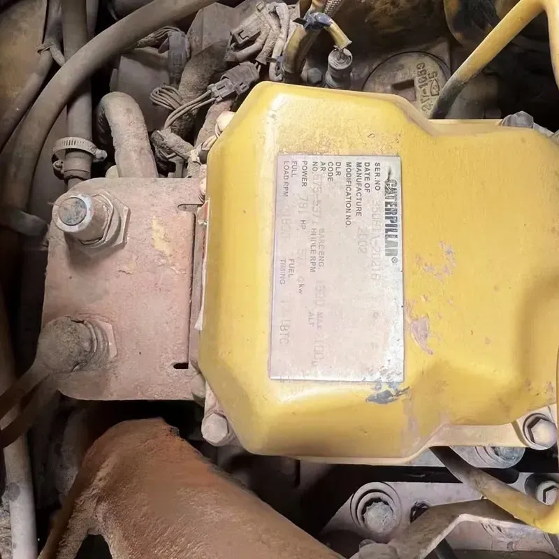 UsedCaterpillar D11RБульдозер