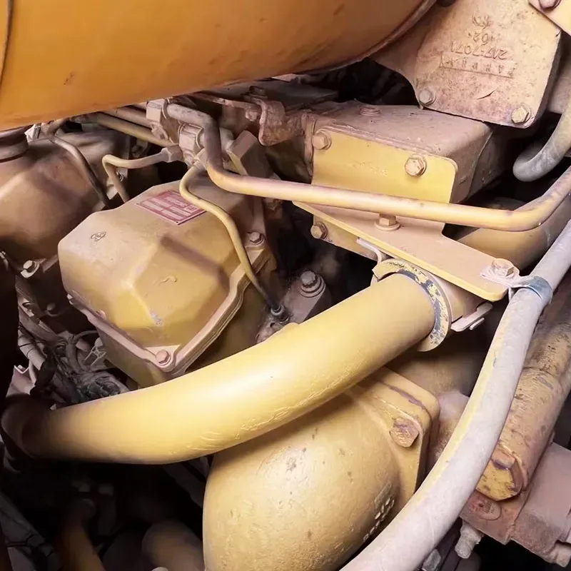 UsedCaterpillar D11RБульдозер