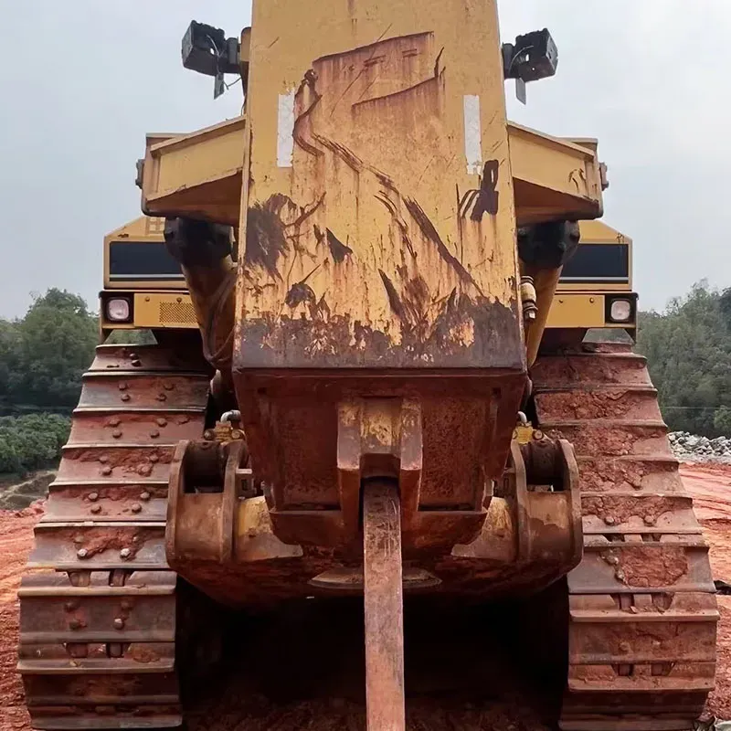 UsedCaterpillar D11RБульдозер