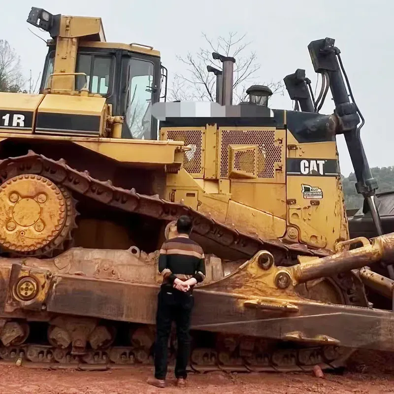 UsedCaterpillar D11RБульдозер
