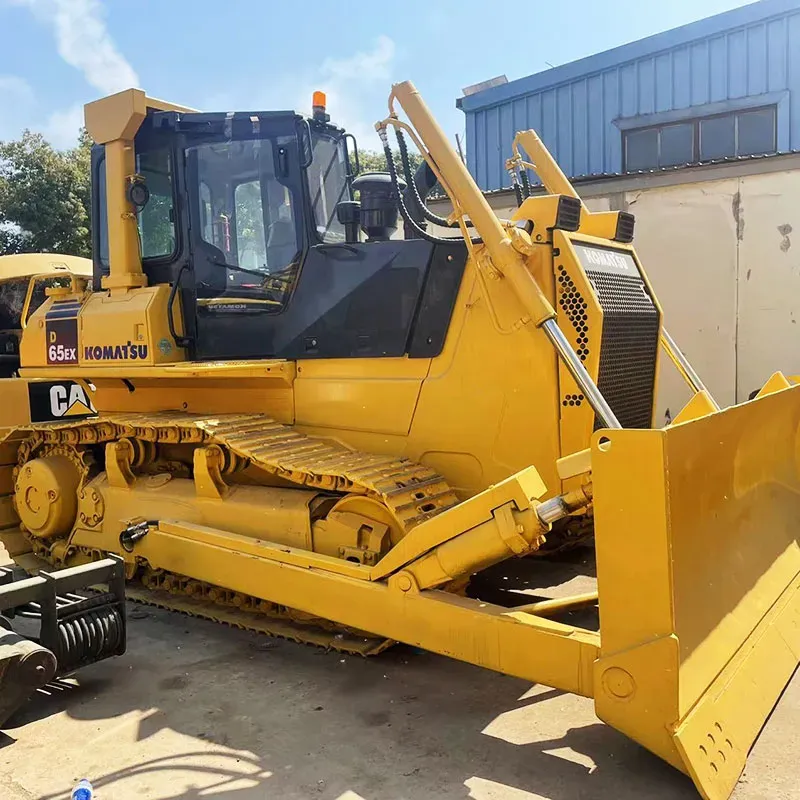 UsedKomatsu 65EXБульдозер