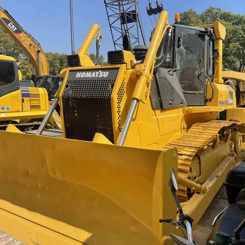 UsedKomatsu 65EXБульдозер