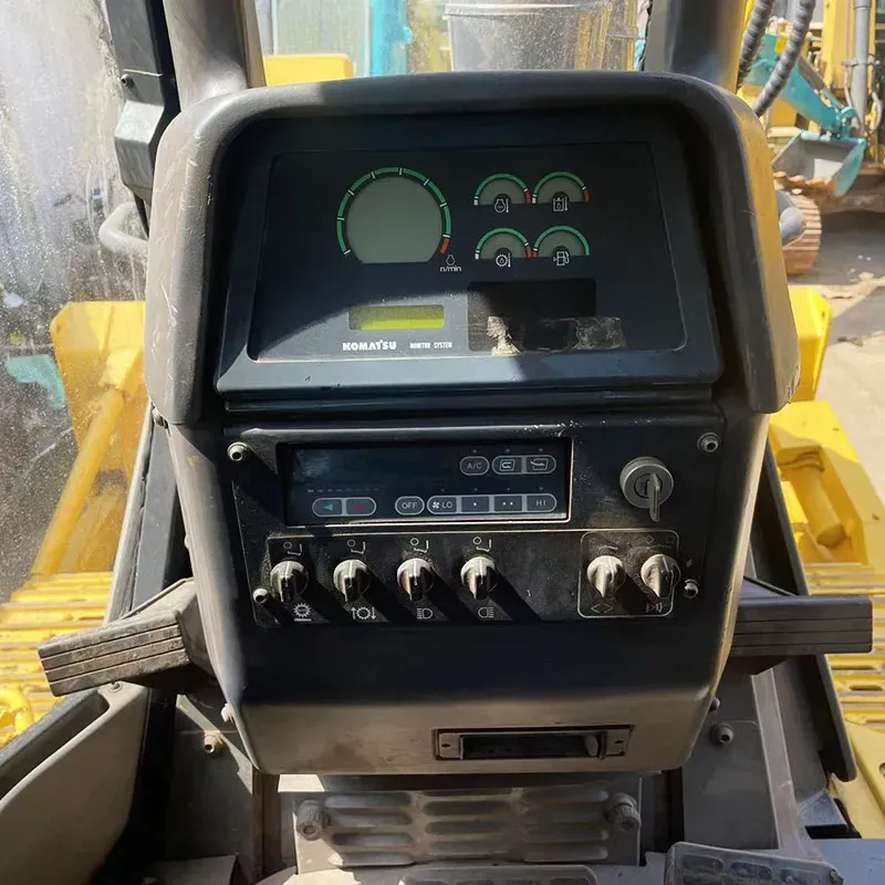 UsedKomatsu 65EXБульдозер