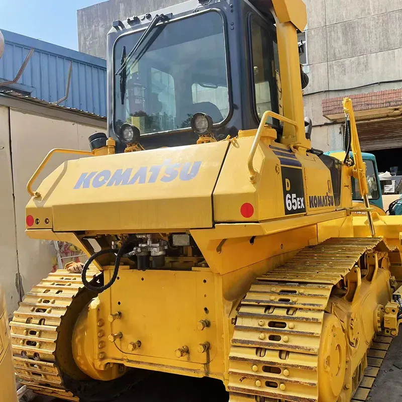 UsedKomatsu 65EXБульдозер