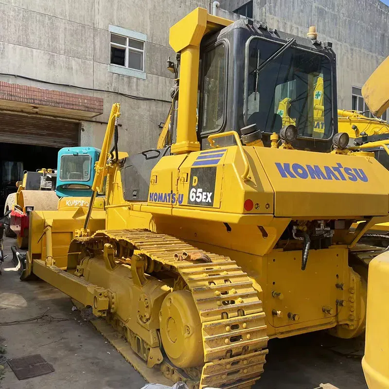 UsedKomatsu 65EXБульдозер