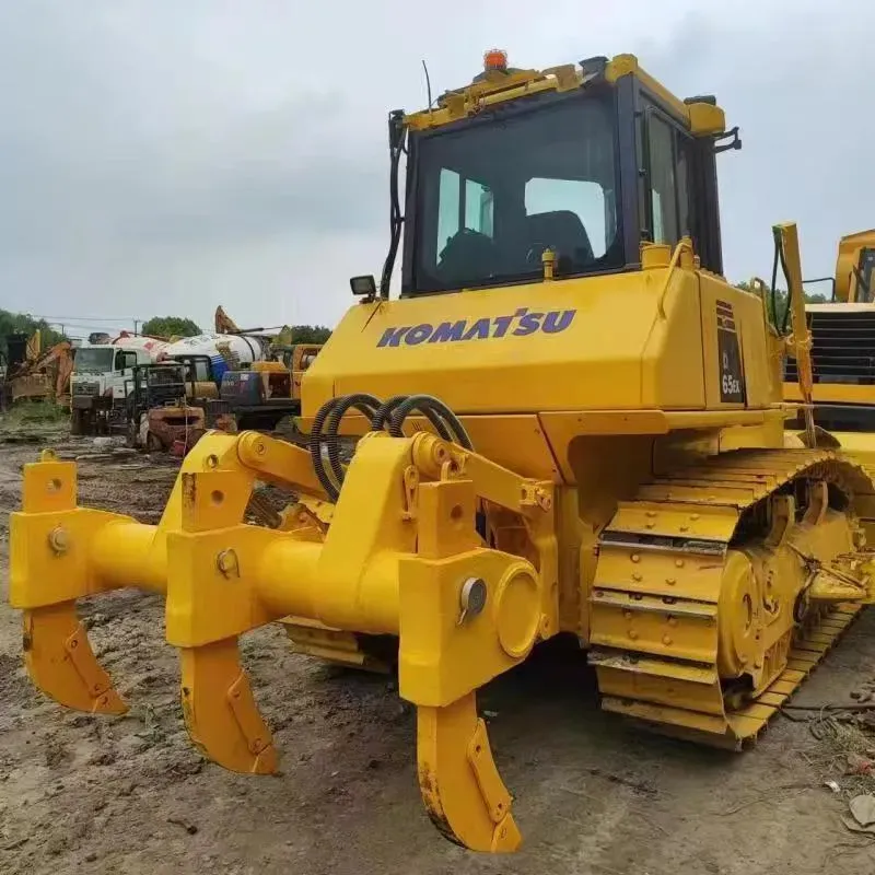 UsedKomatsu 65EXBulldozer