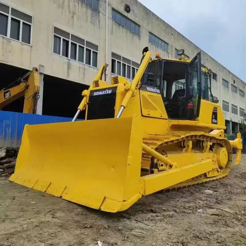 UsedKomatsu 65EXBulldozer