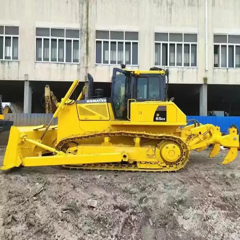 UsedKomatsu 65EXBulldozer