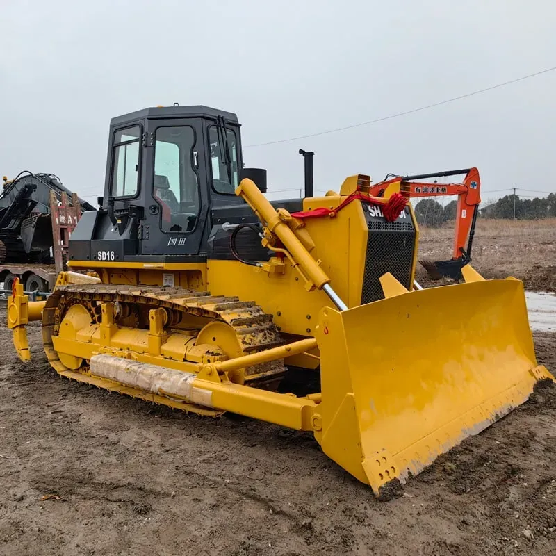 UsedShantui SD16Bulldozer