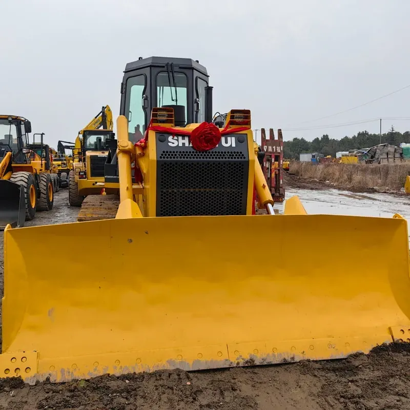 UsedShantui SD16Bulldozer
