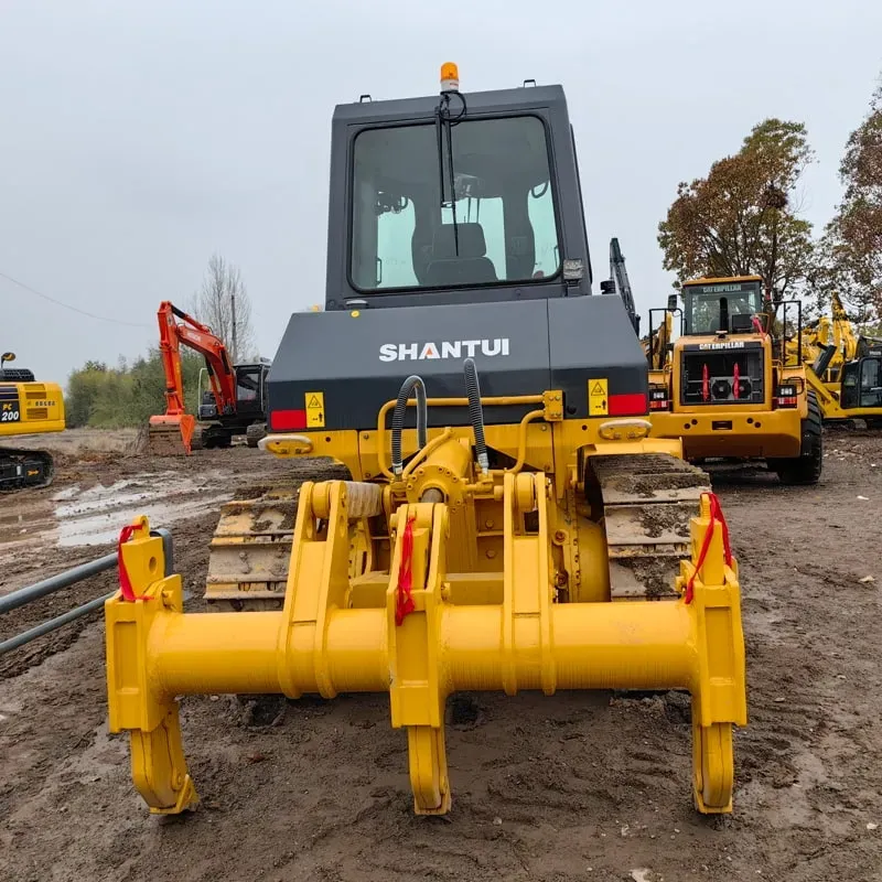 UsedShantui SD16Bulldozer