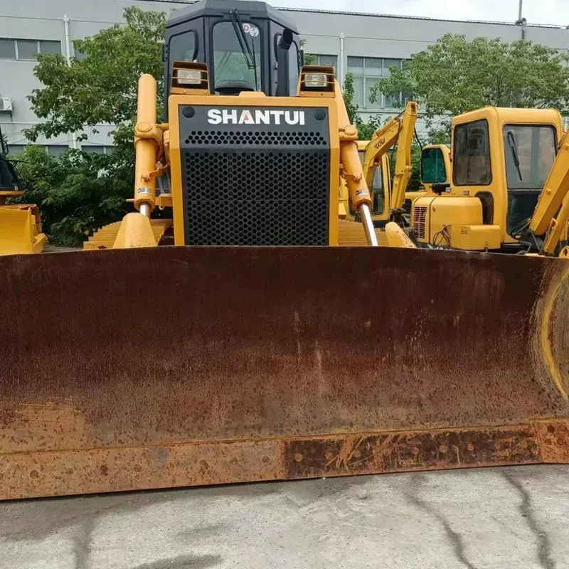 UsedShantui SD16Bulldozer
