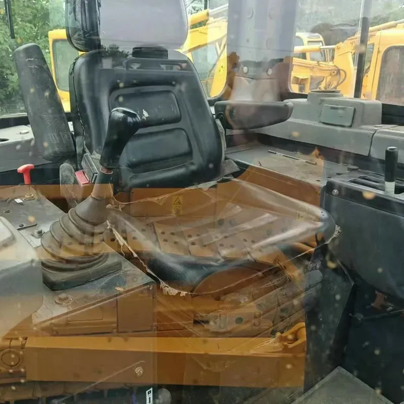 UsedShantui SD16Bulldozer