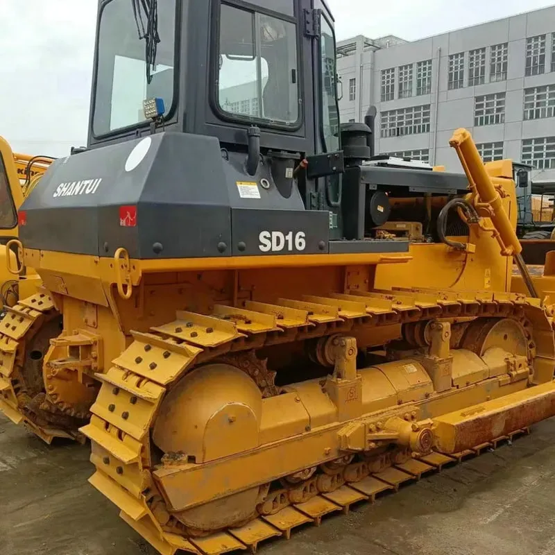 UsedShantui SD16Bulldozer