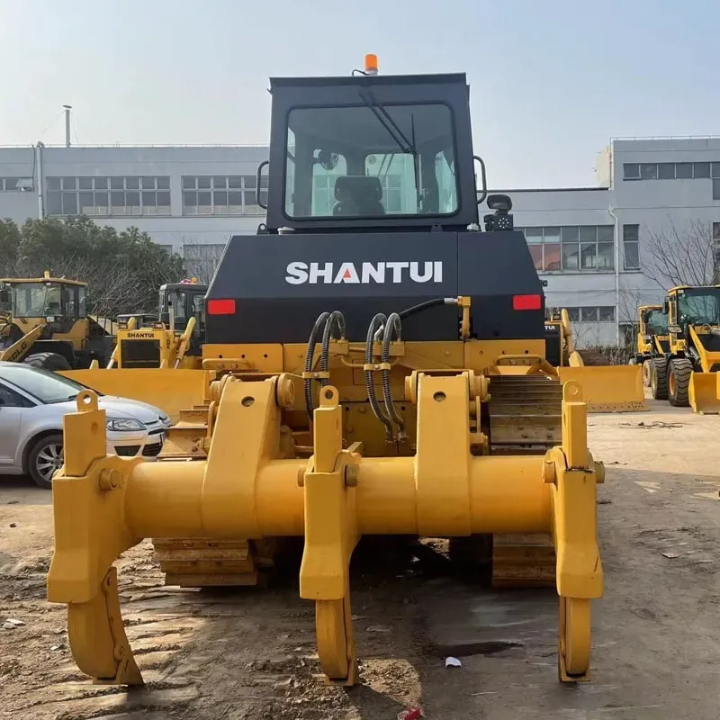 UsedShantui SD22Bulldozer