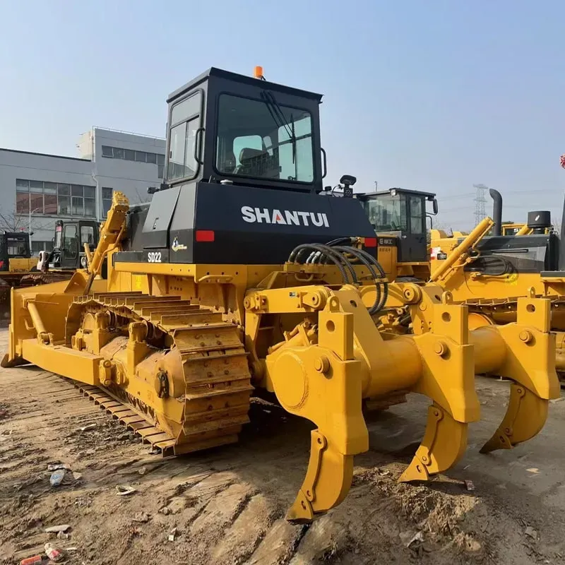 UsedShantui SD22Bulldozer
