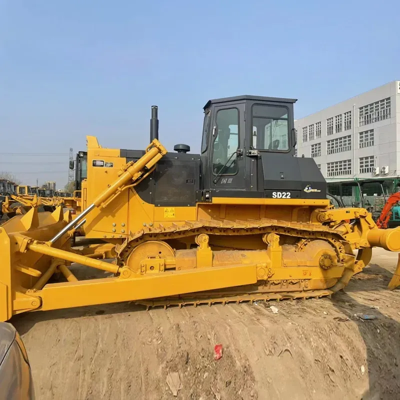 UsedShantui SD22Bulldozer